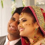 Maya Khan wedding pictures