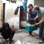 Sharmeen Obaid Chinoy & Daniel Junge Sharmeen Obaid Chinoy & Daniel Junge