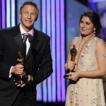 Sharmeen Obaid Chinoy & Daniel Junge Sharmeen Obaid Chinoy & Daniel Junge