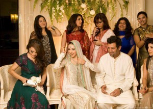 Tooba Siddiqui wedding