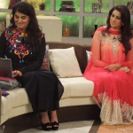 Madhia Naqvi & Samiah Khan on Geo Shaan Say
