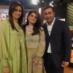 Madhia Naqvi, Shan & Samiah Khan on Geo TV