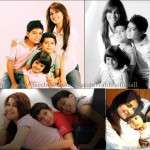 Shaista Wahidi children pictures
