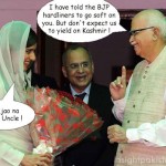 Hina Rabbani Khar Hina Rabbani Khar funny Indian cartoons