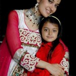 Shaista Lodhi daughter