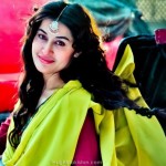 Shaista Wahidi in Faakhir video'Baylia'