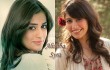 Syra Yousuf & sister Alishba Yousuf