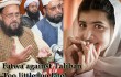 Malala Yousafzai, Fatwa against Taliban