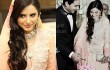 Fatima Effendi & Kanwar Arsalan wedding