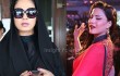 Veena Malik in Burqa