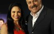Veena Malik and Zaheer Abbas