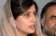Hina Rabbani Khar