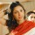 Hot Mahira Khan in saree