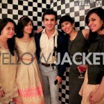 Shehroz Sabzwari & Syra Yousuf Pre Wedding Party