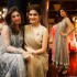 Amna Kardar with Kubra Khan aka Rabiya Khan
