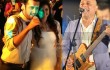 Atif Aslam and Sara Bharwana Valima