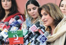 Fauzia Kasuri