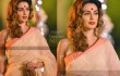 Iman Ali at Atif Aslam Wedding
