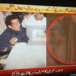 Imran Khan falls from lifter