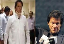 Imran Khan discharged from Hospital