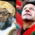 Imran Khan and Maulana Fazlur Rehman