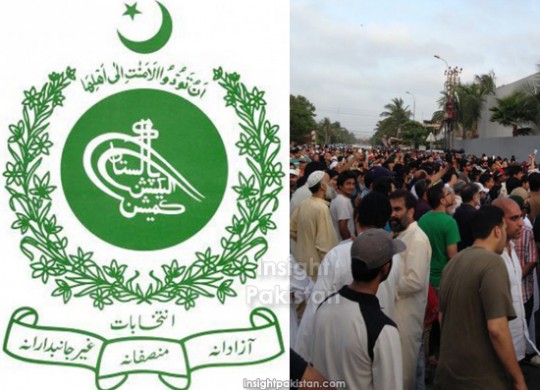 #div3 Karachi Election Rigging