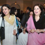 Kashmala Tariq and Sumaira Malik Kashmala Tariq and Sumaira Malik