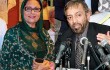 Dr. Farooq Sattar and Khushbakht Shujaat