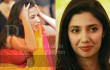 Mahira Khan at Atif Aslam and Sara Bharwana Mehndi