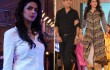 Saba Qamar and Fahim Burney