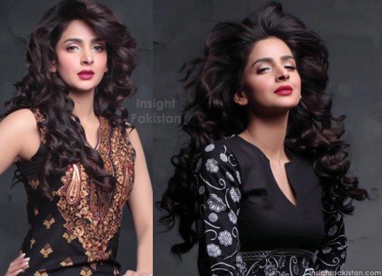 #div5 Hot Saba Qamar
