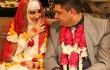 Sataesh Khan and Malik Noureed Awan wedding
